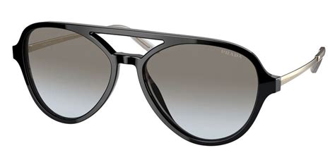 sunglasses prada pr 13qs cinema black|Prada Cinema PR 13QS 1AB0A7 Sunglasses .